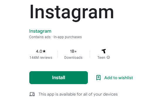 安卓手机怎么下载instagram软件?(4种国内下载途径汇总 )
