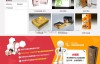 营销型印刷品包装企业网站织梦模板(带手机端)