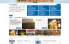 酒店管理行业企业网站通用织梦模板