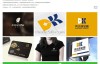 简洁品牌广告网络设计类企业公司网站模板（带手机版）