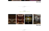 酒窖酒庄产品展示设计公司织梦模板