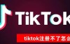 TikTok邮箱注册不了怎么办？(针对性解决办法)