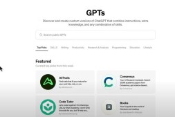GPTs是什么?如何创建?(全方位解读)