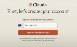 Claude3怎么注册账号?(媲美GPT4)
