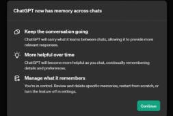 怎么让ChatGPT记住自己的内容?(开启记忆功能)