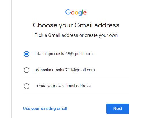 谷歌邮箱注册地址(Gmail登录+注册入口)